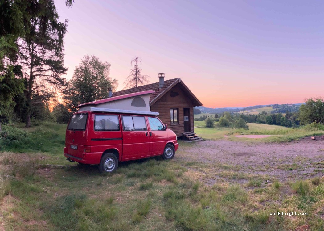 (88120) Vagney - Route du Haut des Charmes — foto 2