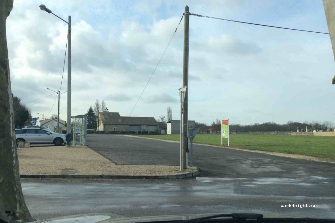 (33920) Saint-Girons-d'Aiguevives - 194-201 Gautret — foto