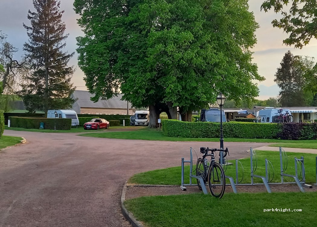 Camping du Château & de l'Oseraie — foto 3
