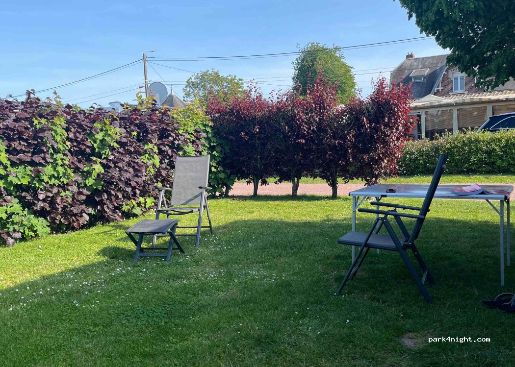 Camping du Château & de l'Oseraie — foto 4