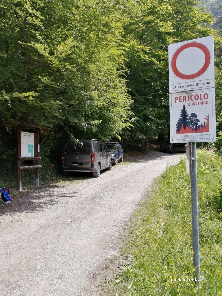 (38067) Mezzolago - Via Dromaè — foto