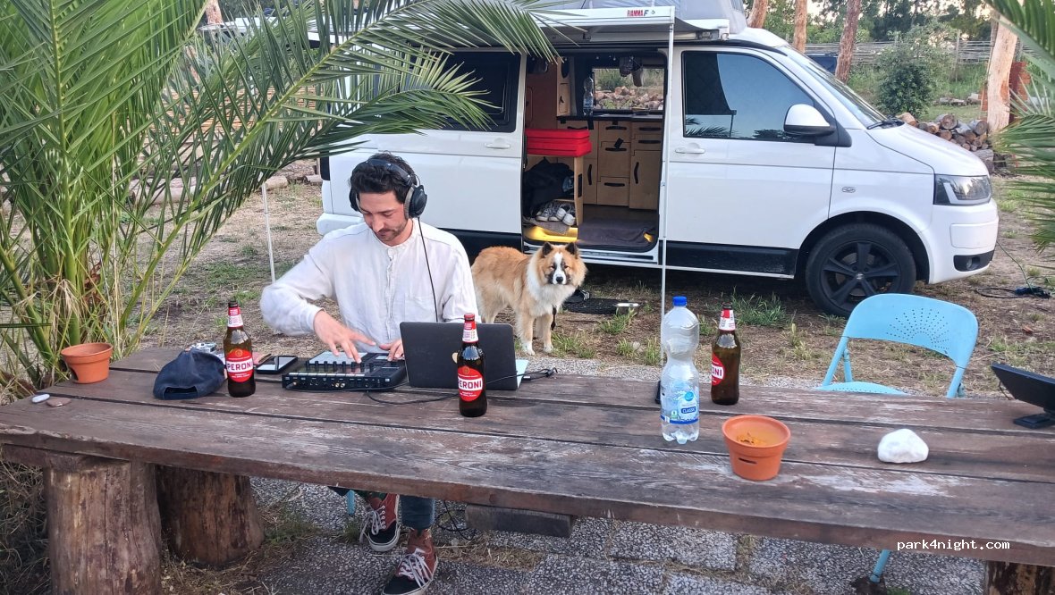 BoHo park — foto 2