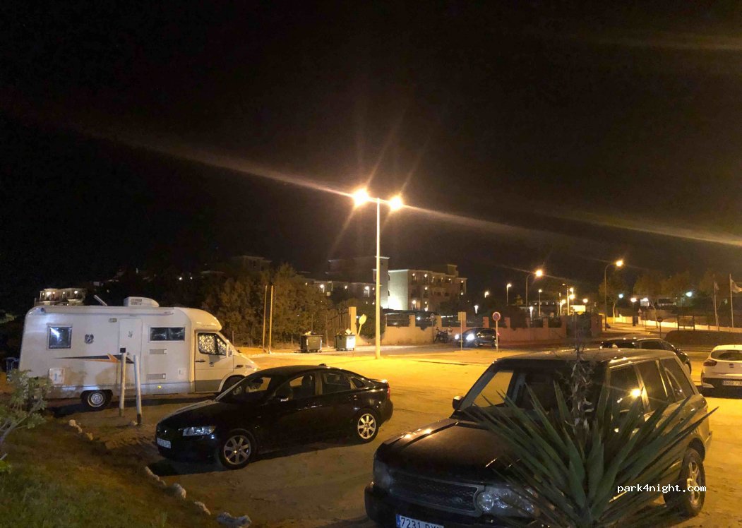 (21100) Punta Umbría - 65a Avenida del Océano — foto