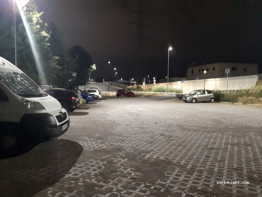 (50127) Firenze - 13 Via del Barco — foto
