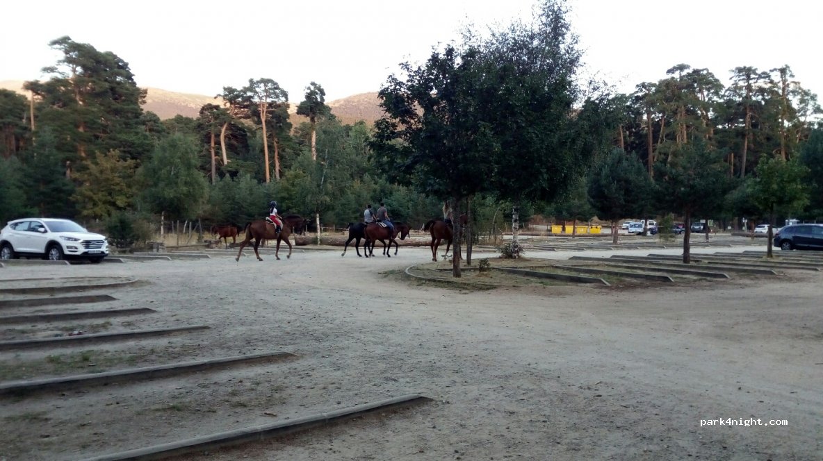 (40109) Real Sitio de San Ildefonso - 129-133 CL-601 — foto 2