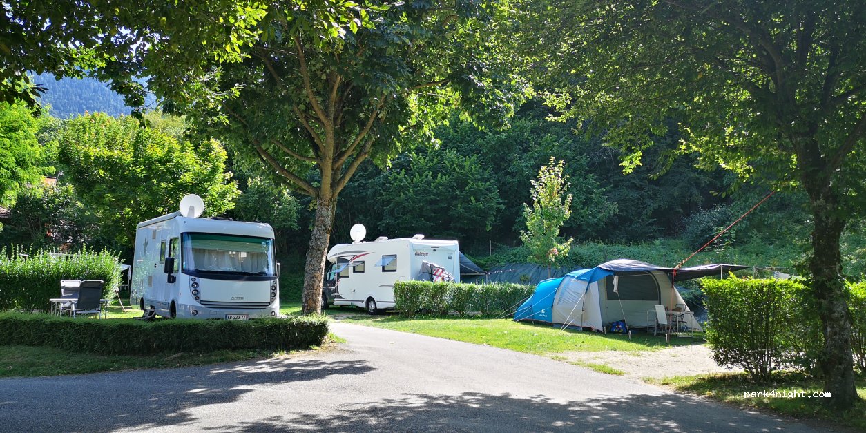 Camping Marie-France — foto