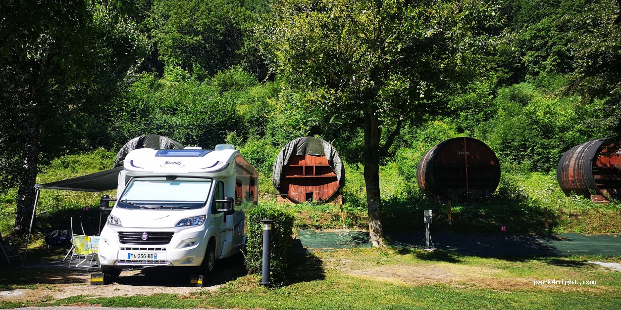 Camping Marie-France — foto 3