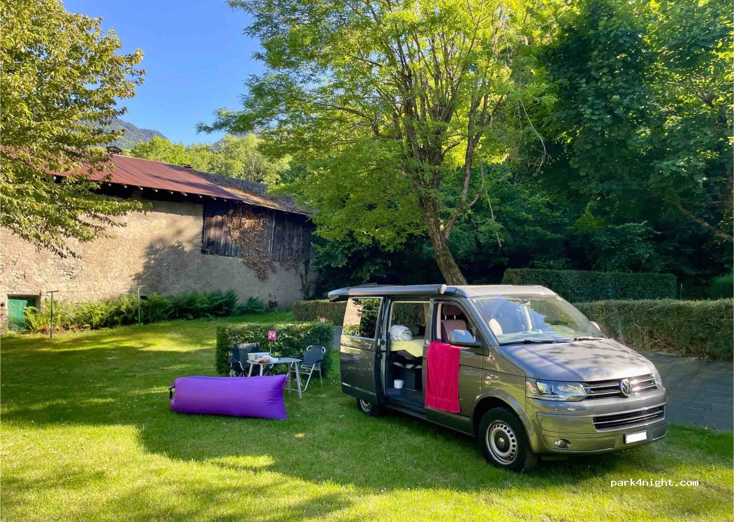 Camping Marie-France — foto 4