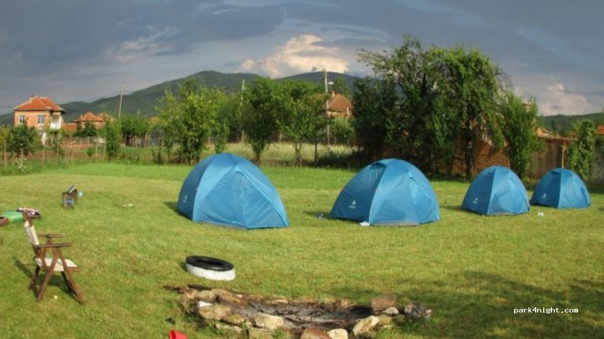 Sun Farm Camp — foto