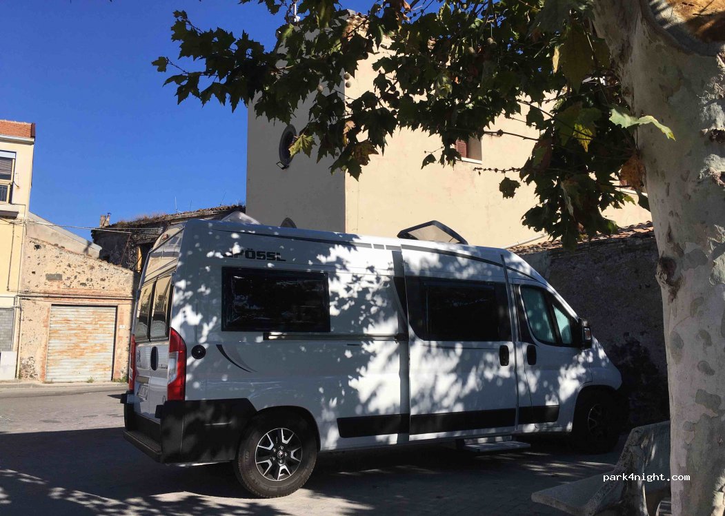 (95036) Randazzo - 2A Via Napolitano — foto