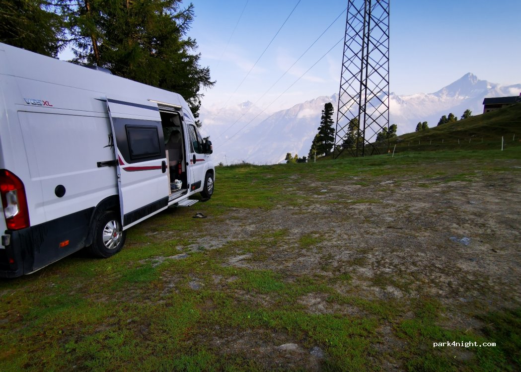 (3935) Bürchen - Ronalpstrasse — foto 3
