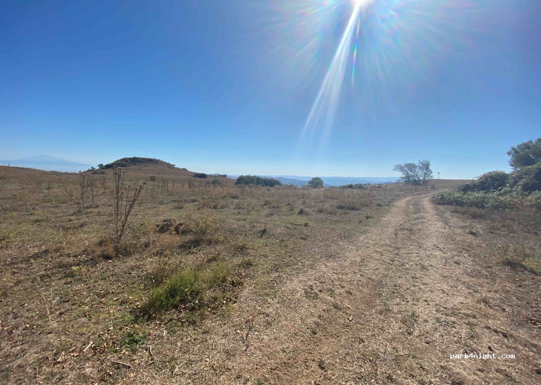 (95040) San Michele di Ganzaria - Unnamed Road — foto