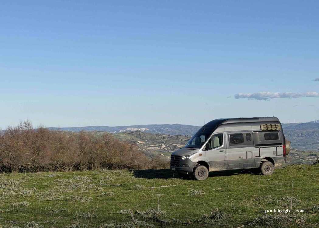 (95040) San Michele di Ganzaria - Unnamed Road — foto 4