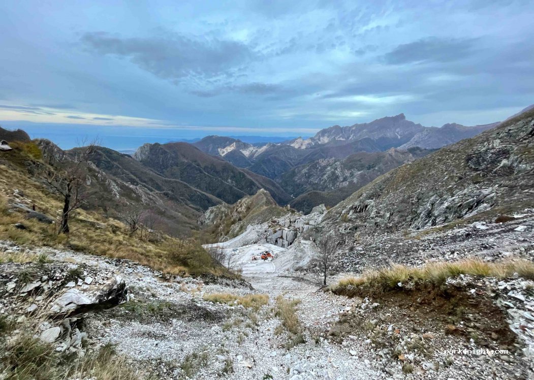 (54100) Pian della Fioba MS - Via dei Colli — foto 2