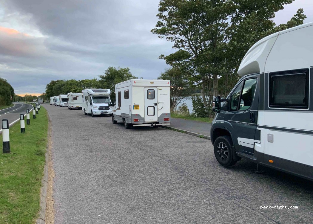(PA38 4BN) Appin - A828 — foto