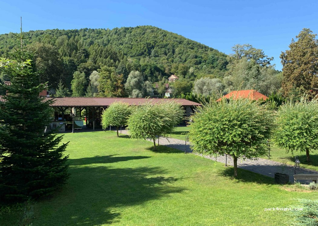 Hotel Grădina Morii — foto