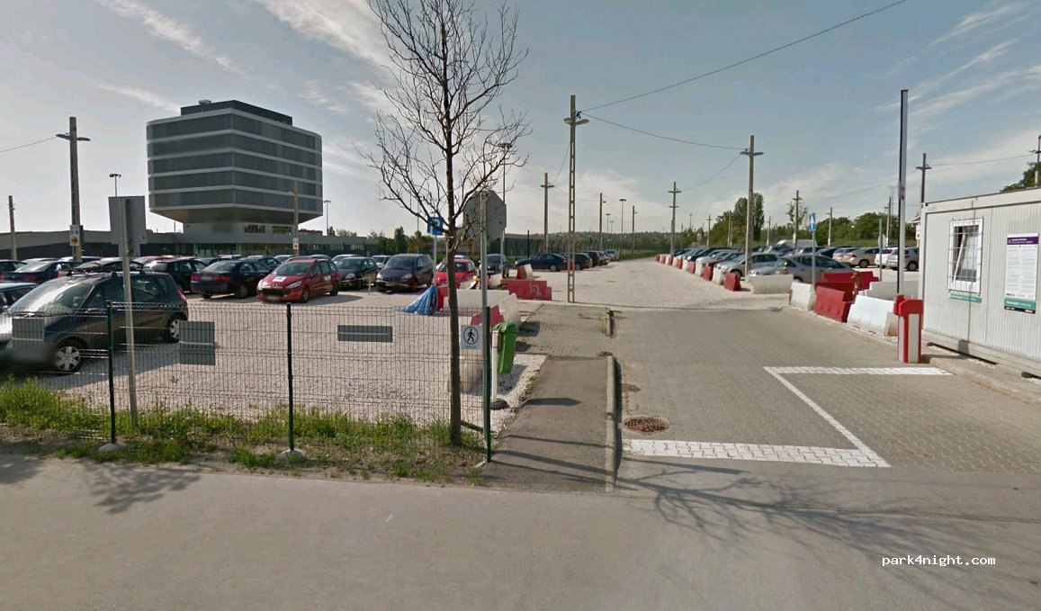 (1119) Budapest - Gyergyótölgyes utca — foto