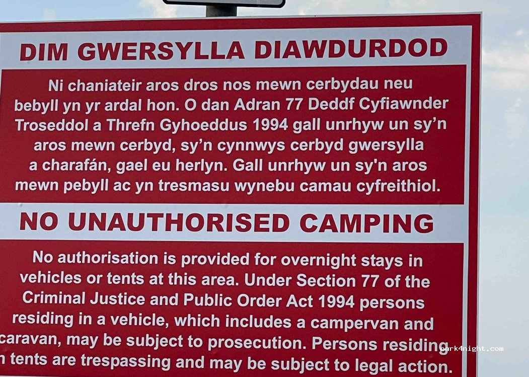 (LL22 8HA) Llanddulas - National Route NCN 5 — foto 2