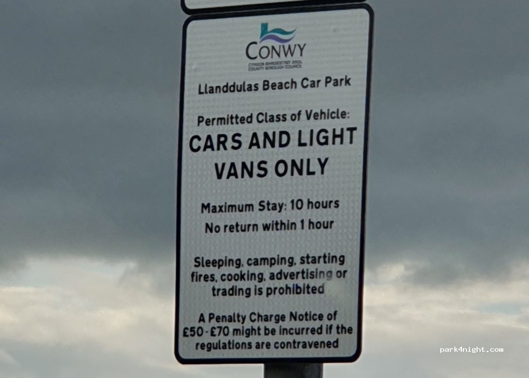 (LL22 8HA) Llanddulas - National Route NCN 5 — foto 3