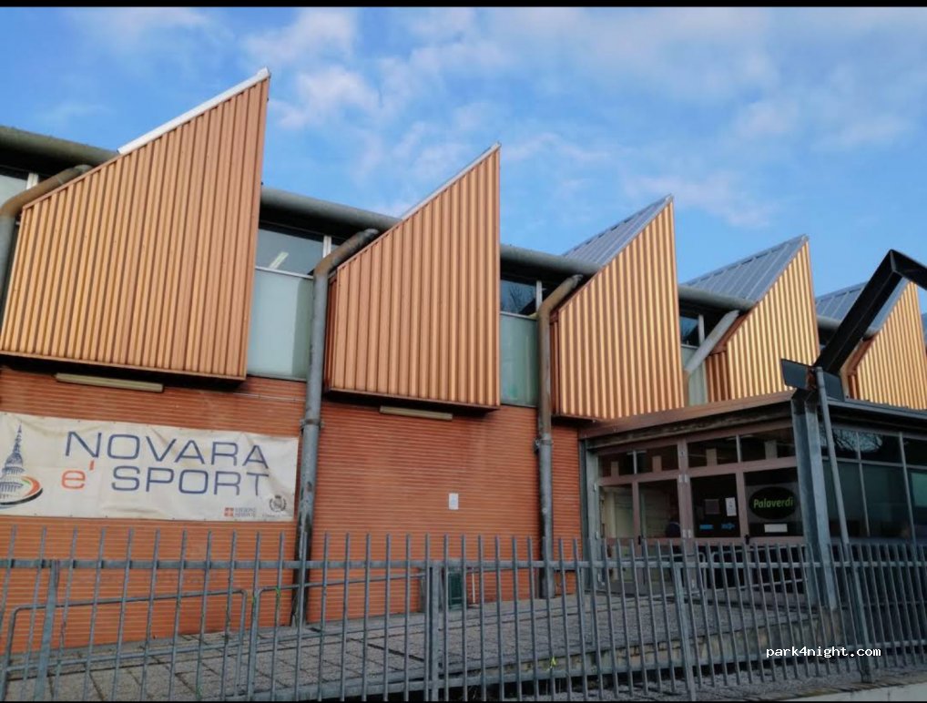 (28100) Novara - 26 Viale Giuseppe Verdi — foto