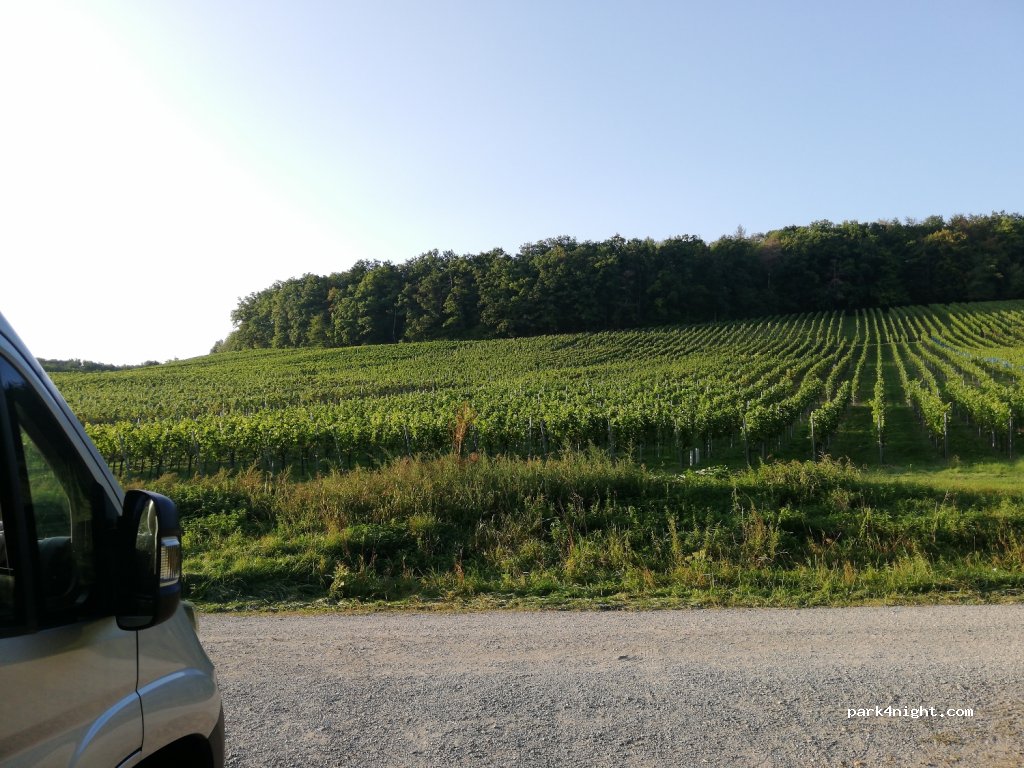 Parkplatz Greut — foto