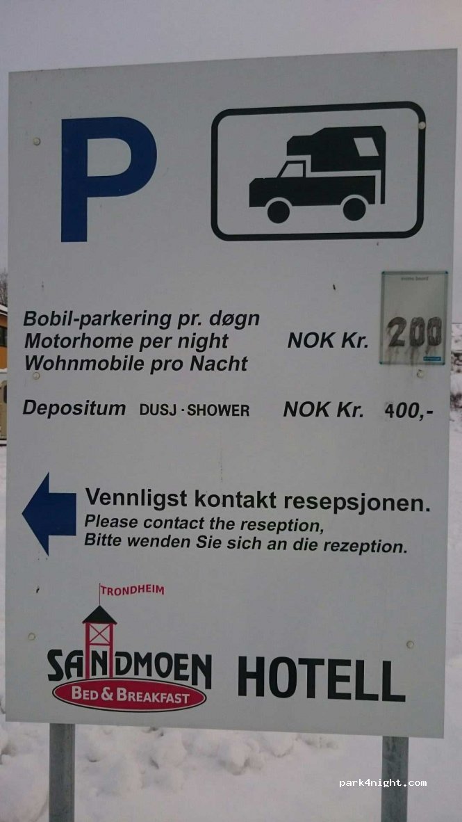 Sandmoen Bed & Breakfast — foto 2