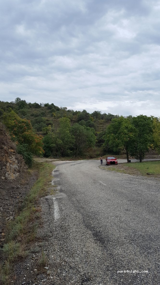 (30500) Saint-Brès - Route d'Aubenas — foto