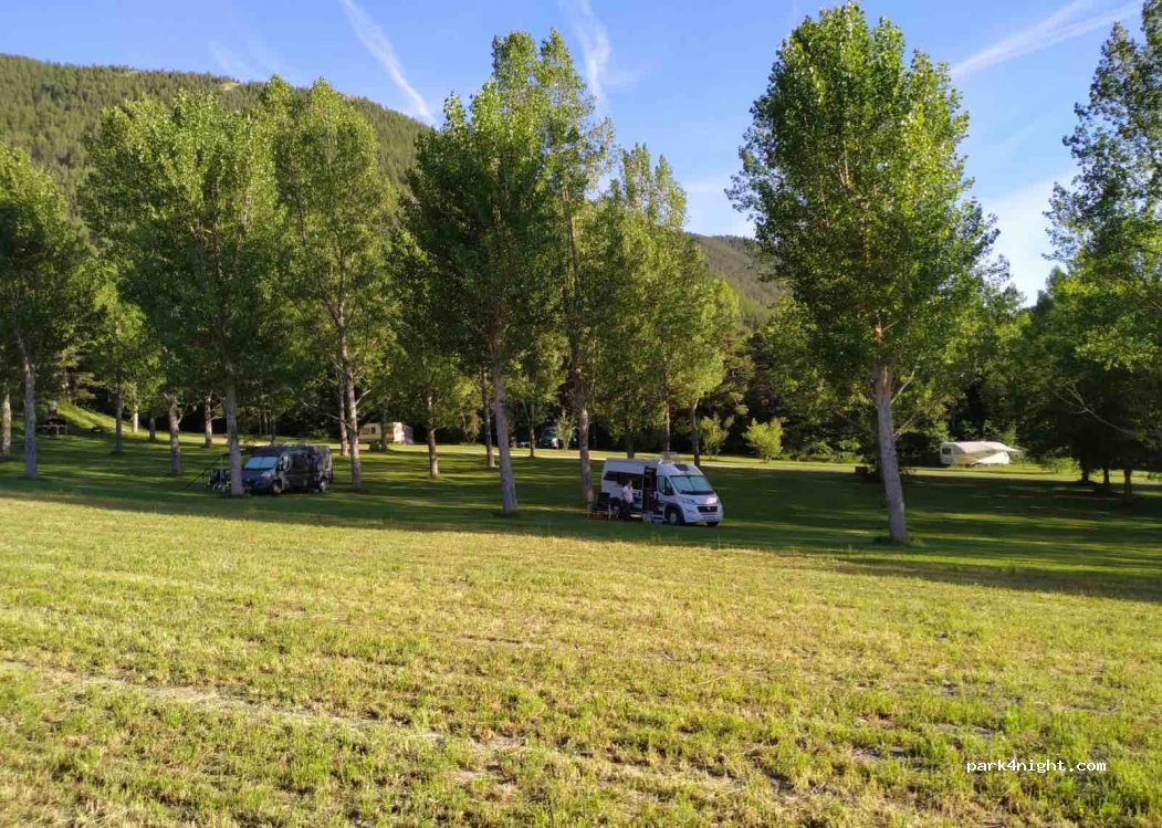 Camping du Villard Gorges du Verdon — foto