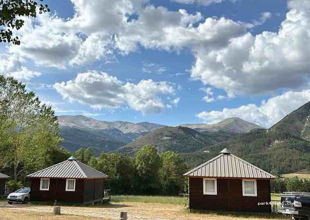 Camping du Villard Gorges du Verdon — foto 3