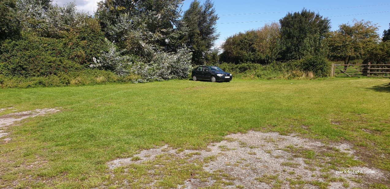 (TA5 2PX) Bridgwater - Unnamed Road — foto