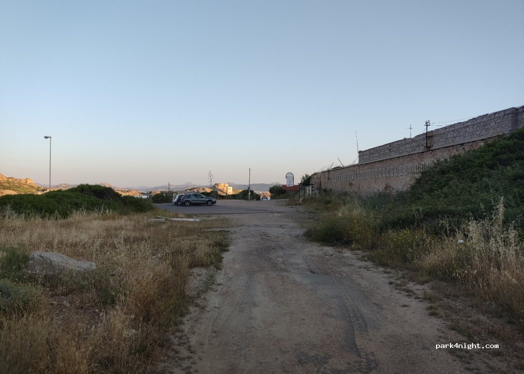 (07024) La Maddalena - 1 Regione Nido d'Aquila — foto