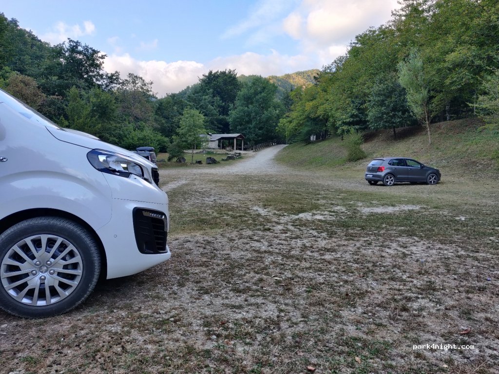 (47021) Bagno di Romagna - Via Ca' di Veroli — foto