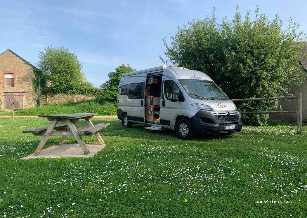 (50360) Les Moitiers-en-Bauptois - 64 Route de Longuerac — foto
