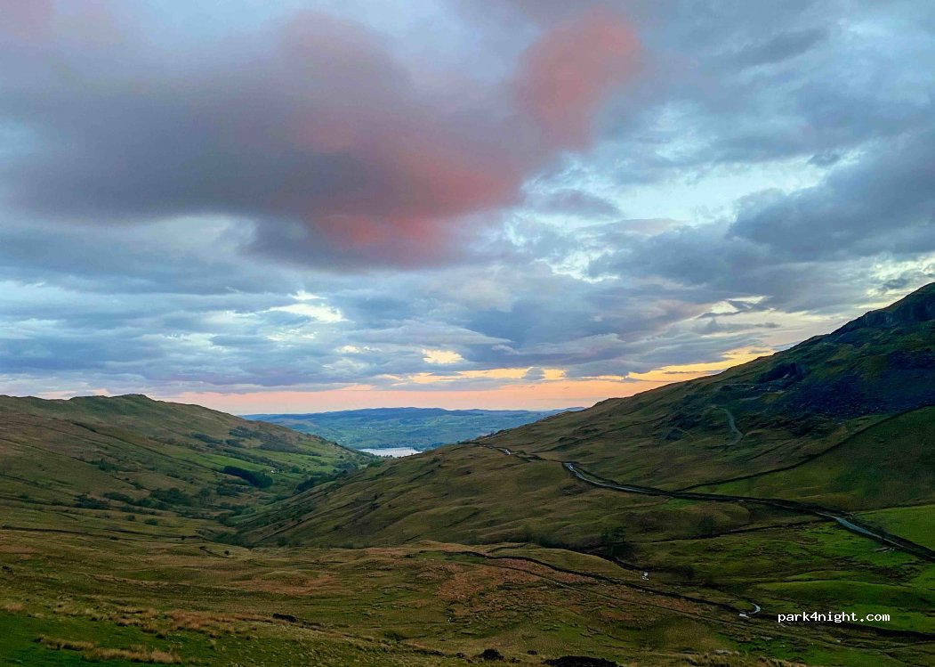 (LA22 9LQ) Ambleside - Kirkstone Pass — foto
