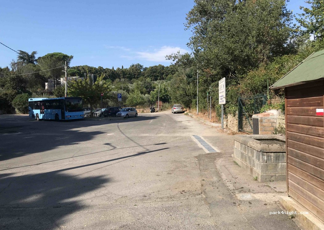 (01023) Bolsena - 161 Via Madonna del Cacciatore — foto