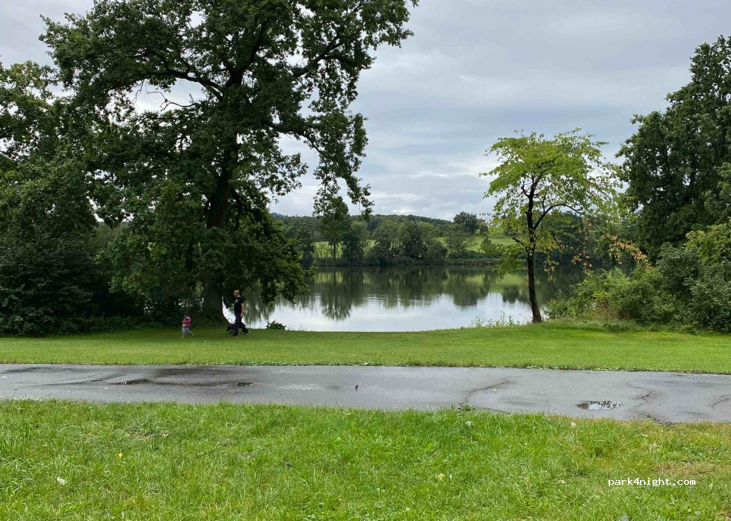 Autocamp Podroužek Netolice — foto