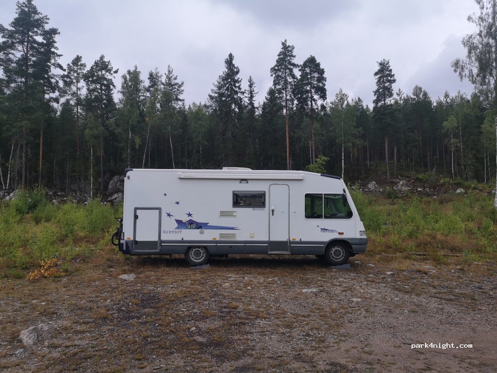 (791 96)  - Jans Kalles väg — foto