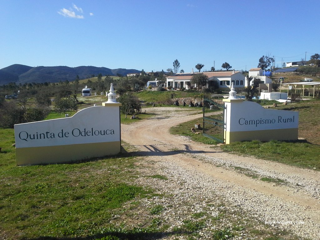 Camping Quinta de Odelouca — foto