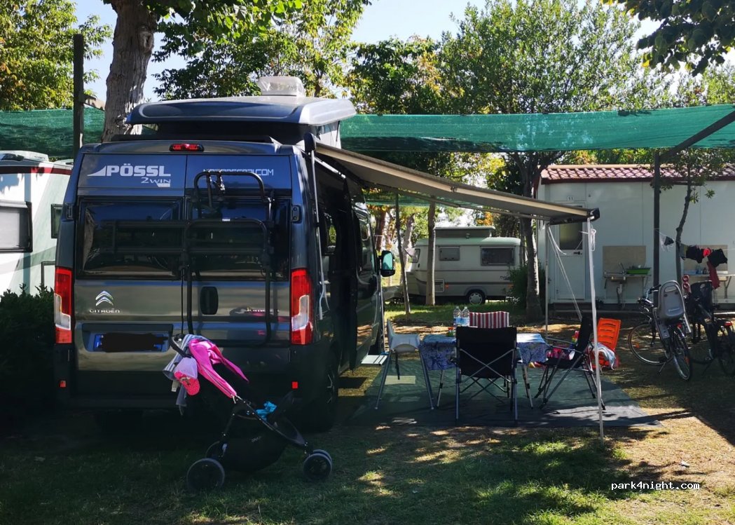 Riva Nuova camping village — foto