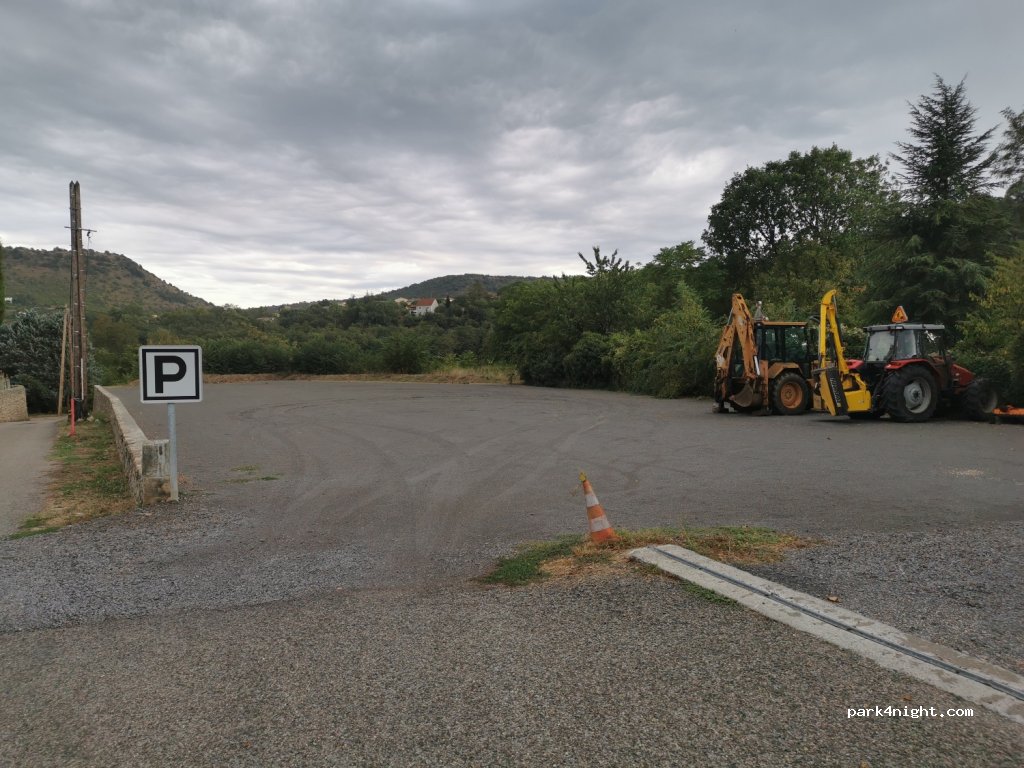 (07140) Chambonas - Le Village — foto