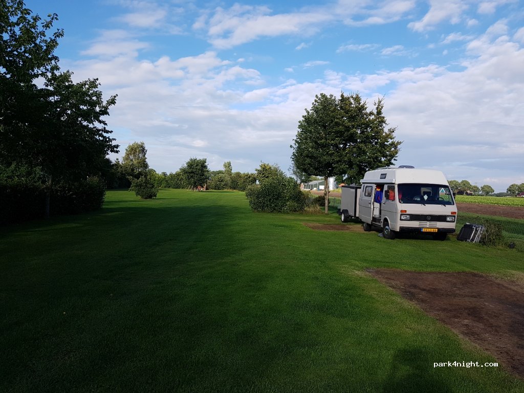 Camping Musselkanaal — foto