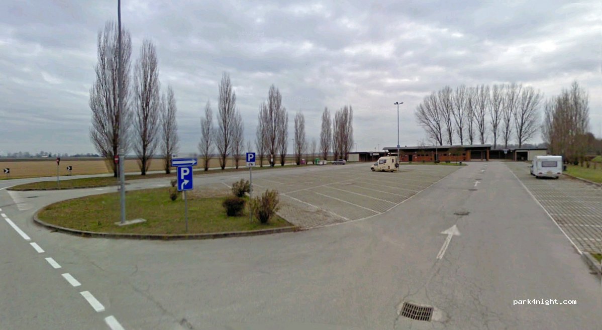 (44021) Pomposa - 7 Località Lovara — foto