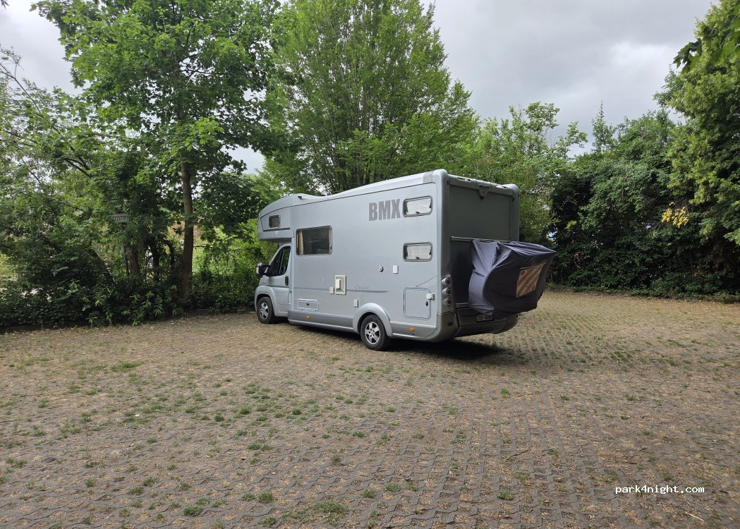Wanderparkplatz Blankensee — foto 4