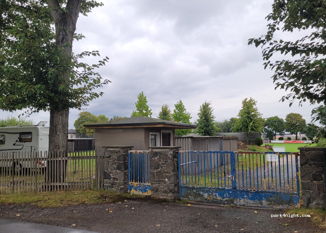 (07589) Münchenbernsdorf - 17 Hohe Straße — foto