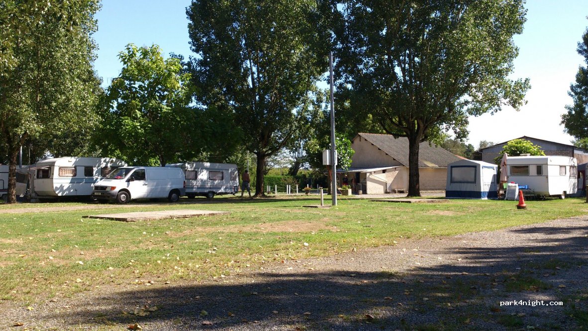 Camping aire naturelle de Dailhat — foto 2