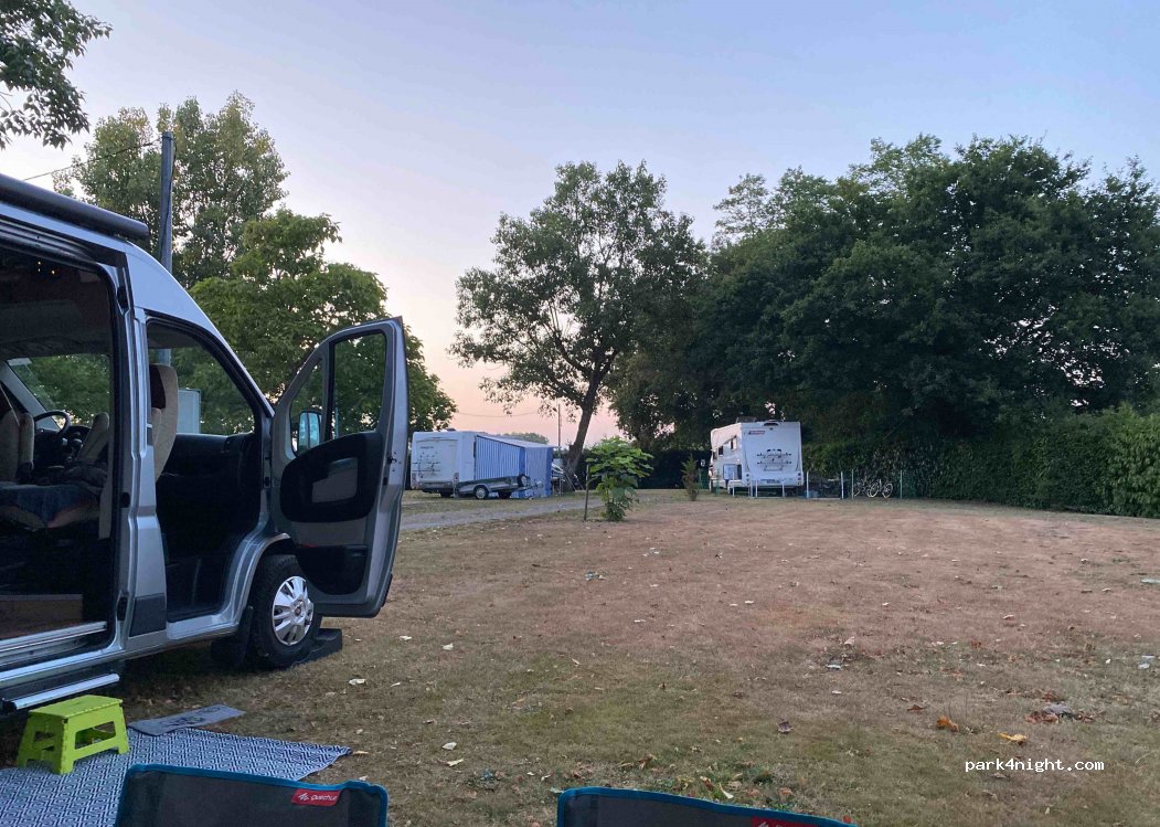 Camping aire naturelle de Dailhat — foto 4