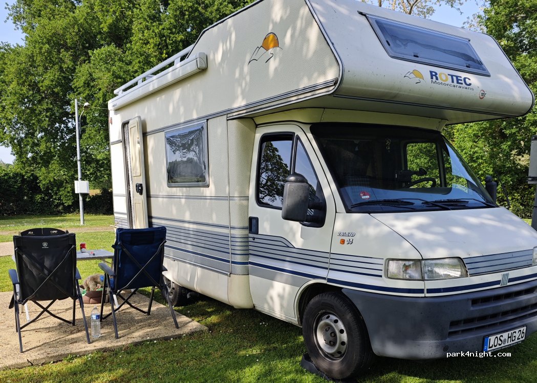 Camping aire naturelle de Dailhat — foto 5