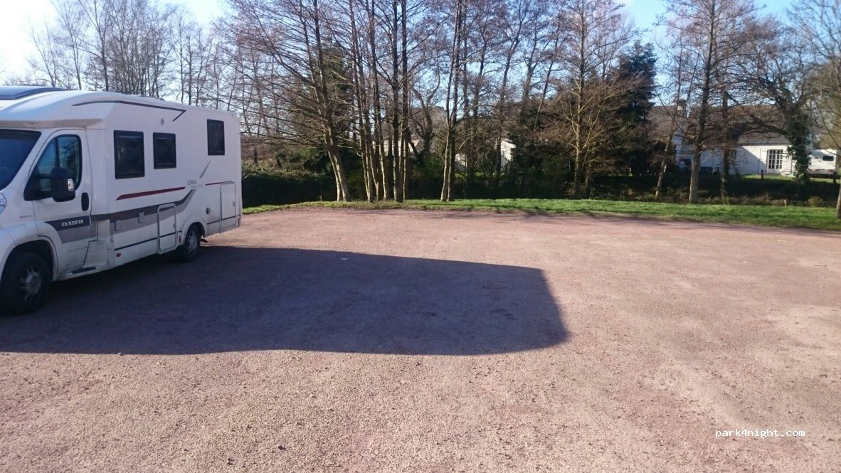 (50250) La Haye-du-Puits - 21 Rue de la Libération — foto