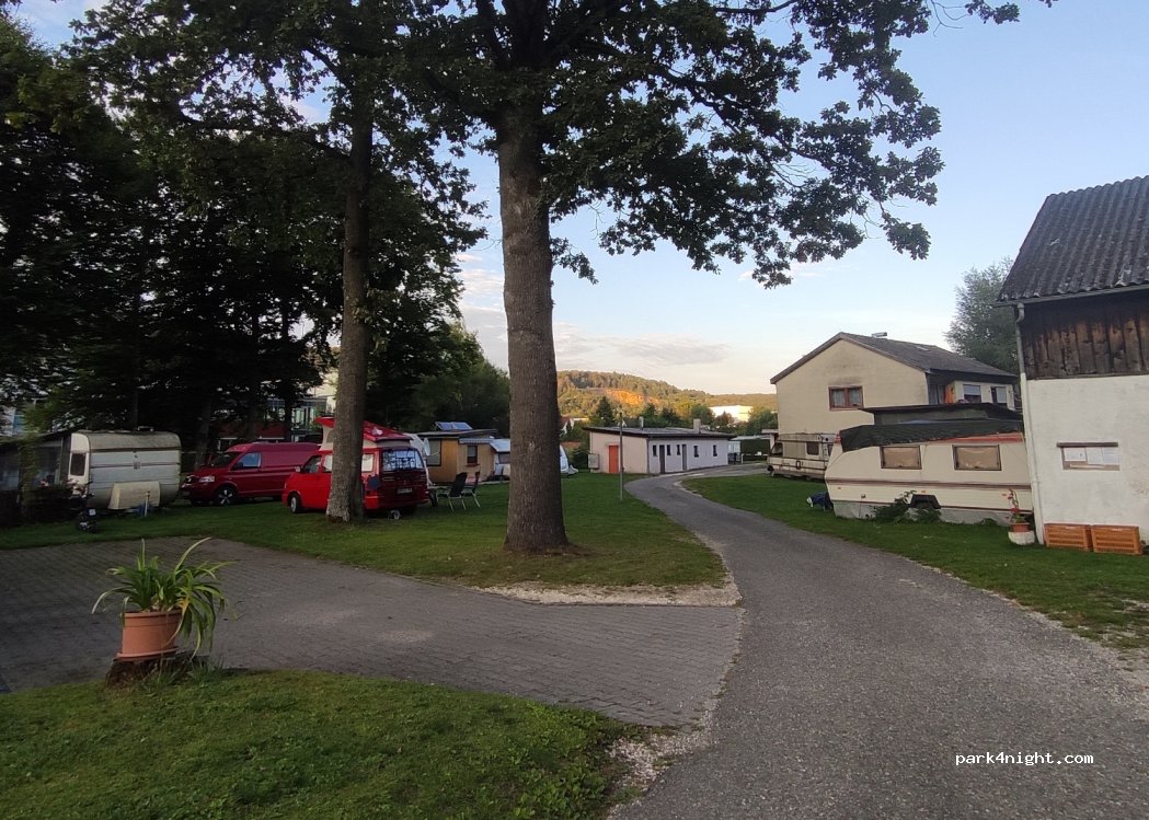 Minicamping Königsbronn — foto