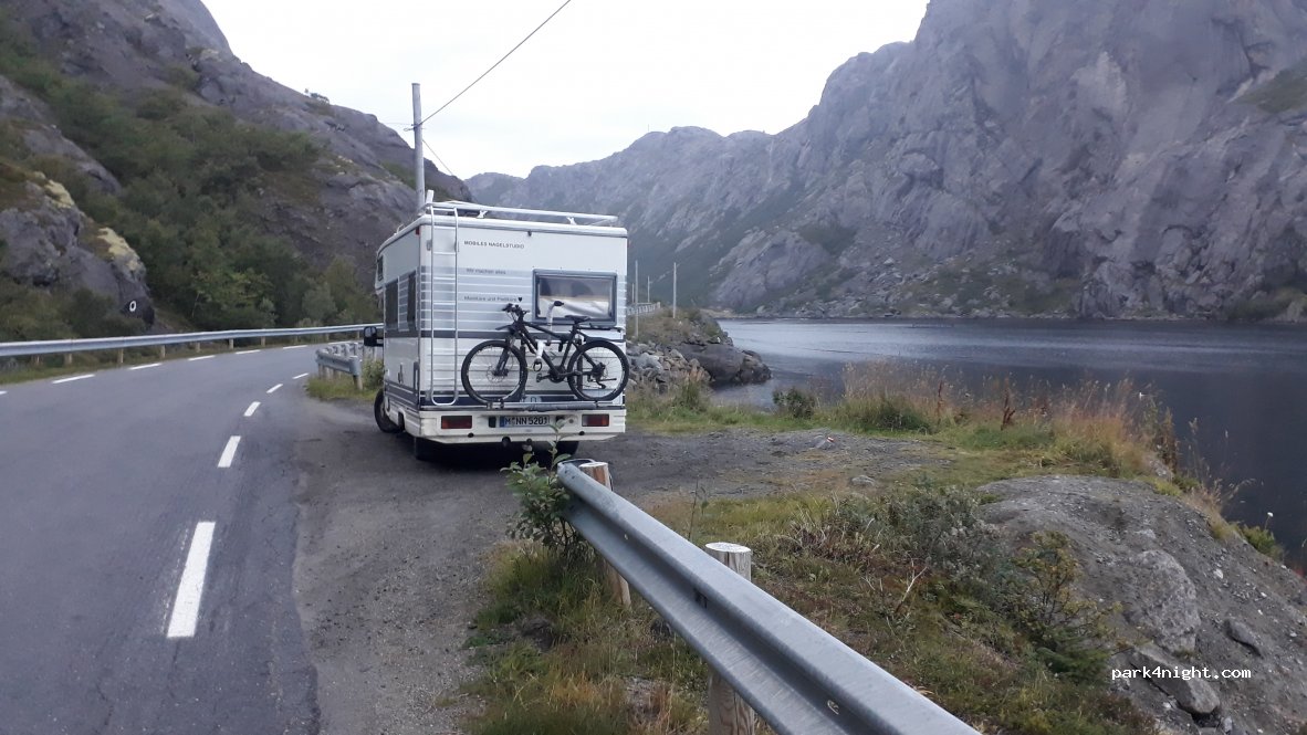 (8380)  - 44-35 Sekundær Fylkesveg 807 — foto